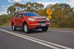 Holden Colorado 2014 года